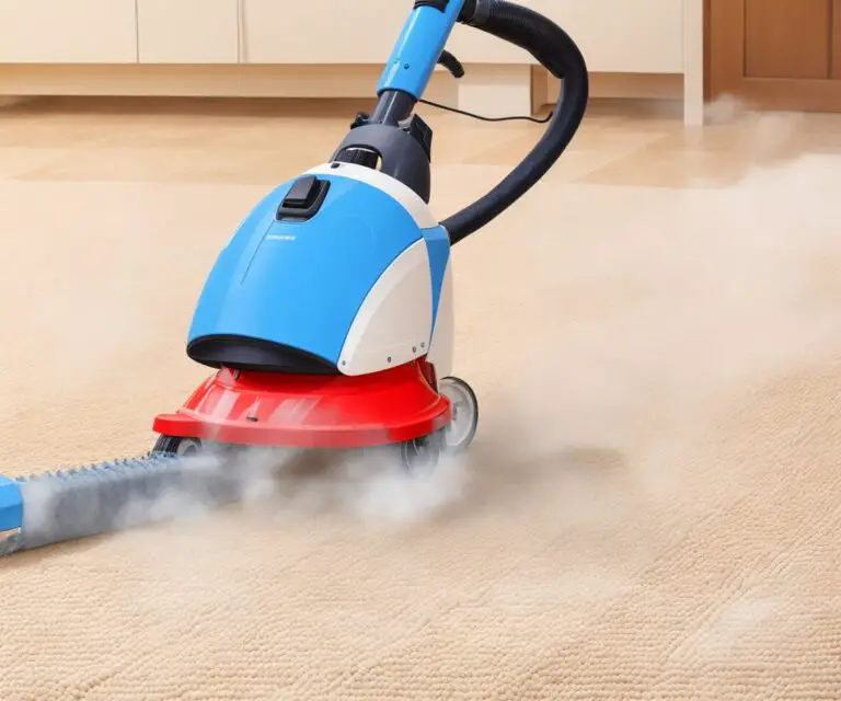 Can I Use Carpet Steam Cleaner on Tile